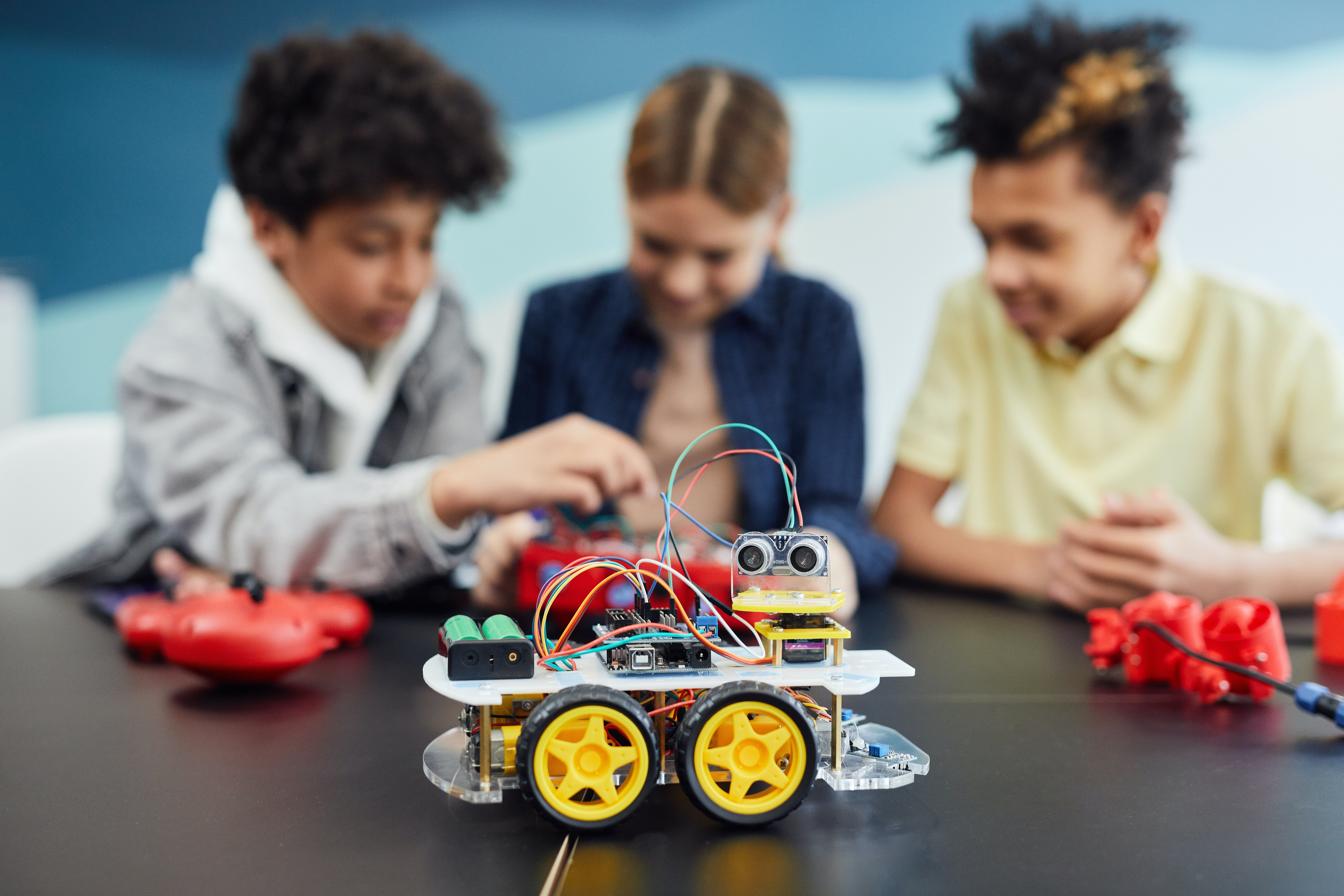 home_robotics_training