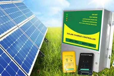 Solar MPPT Charge Controller