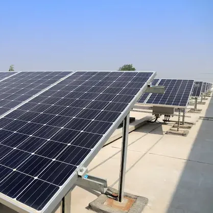 commercial solar rooftop solutions