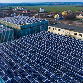Industrial Solar Solutions