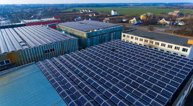 Industrial Solar Solutions
