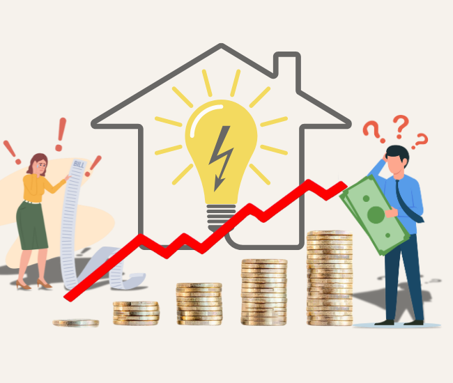 Image for Tired of Skyrocketing Electricity Costs in Chennai