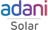 Adani-Solar-library logo