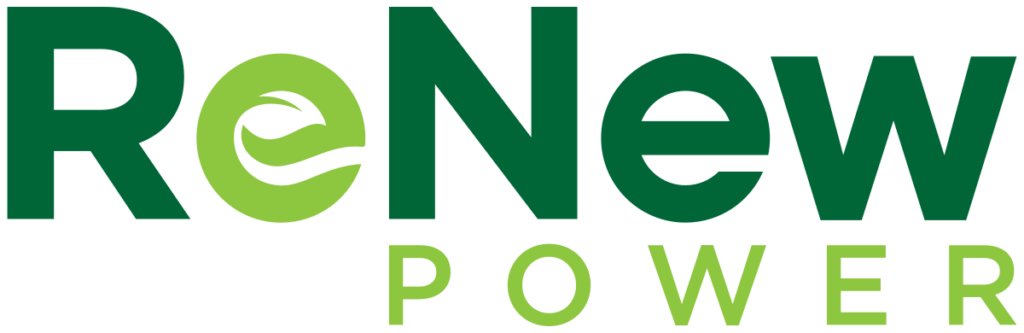 ReNew power logo